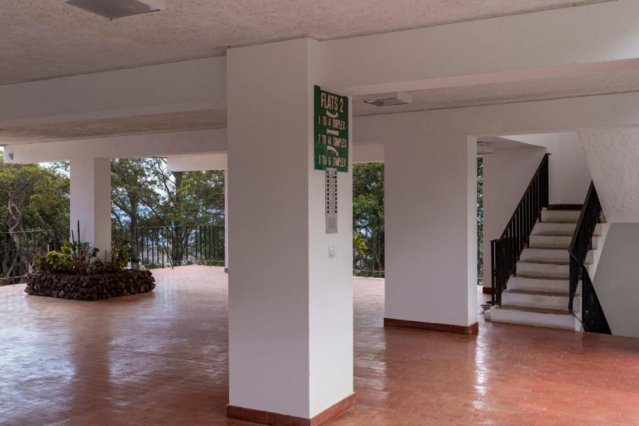 Matur I By An Island Apart Agua de Pena Exterior foto